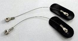 External Sensor Pad Wires